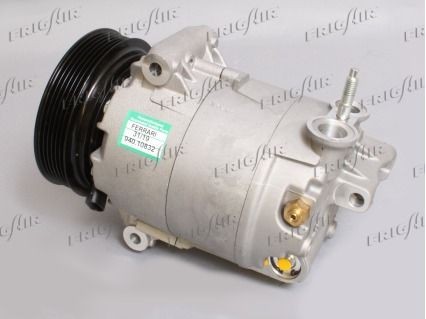 FRIGAIR 940.10832 Compressor, air conditioning 12V, CVC, R 134a