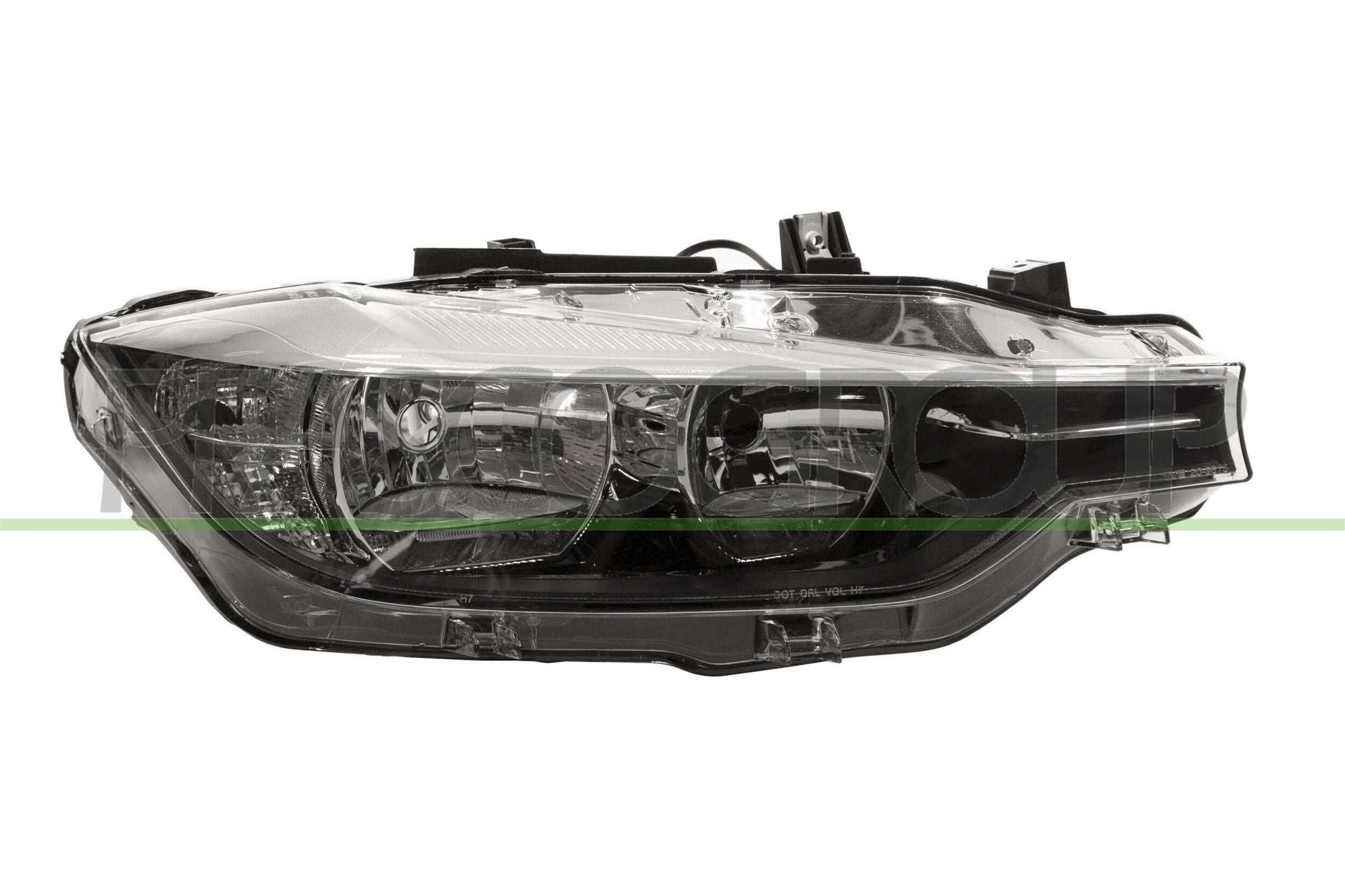 PRASCO Headlight BM0314903 BMW 3 Series 2019