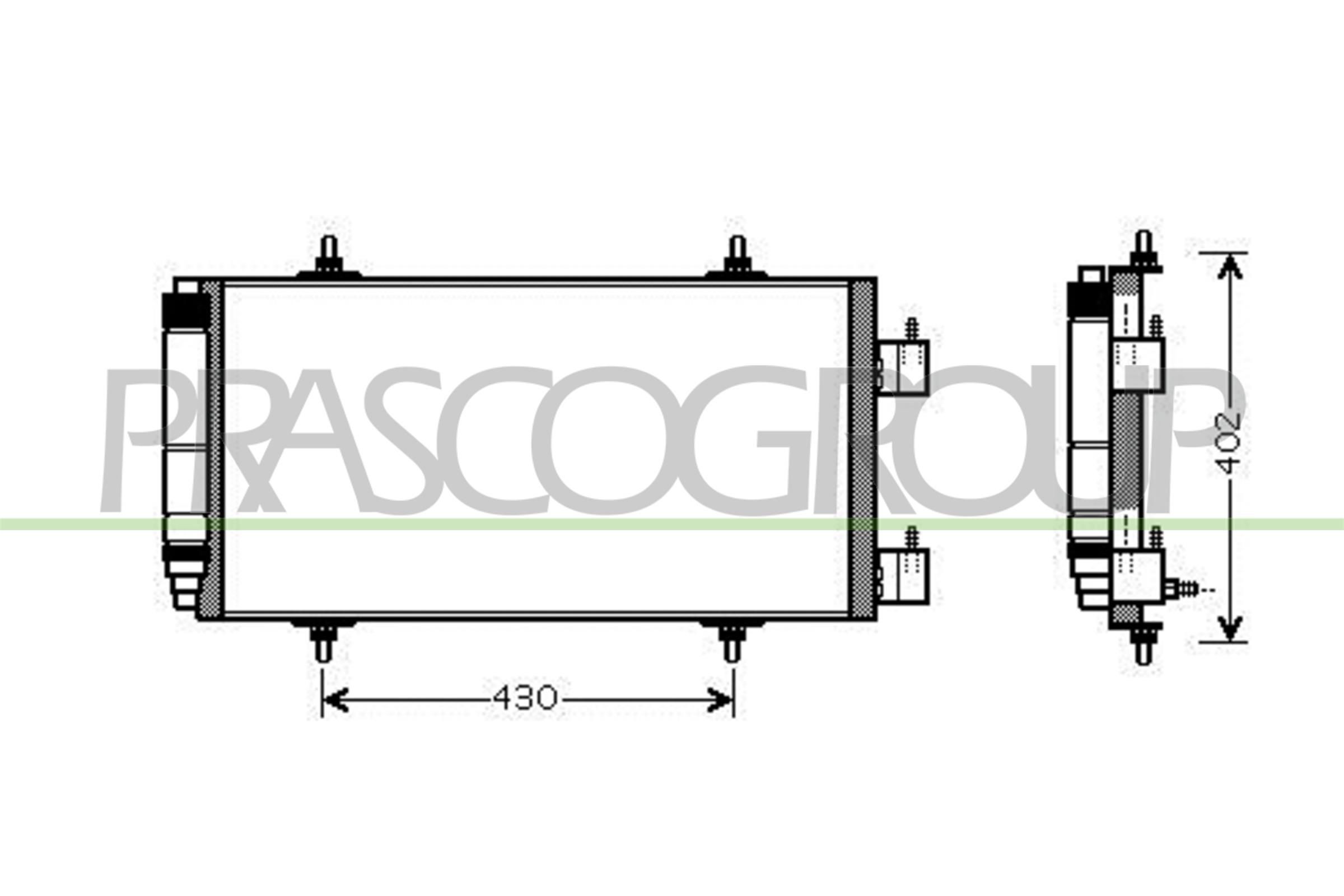 CN5226D PRASCO CI941C001 Lens, combination rearlight E163217