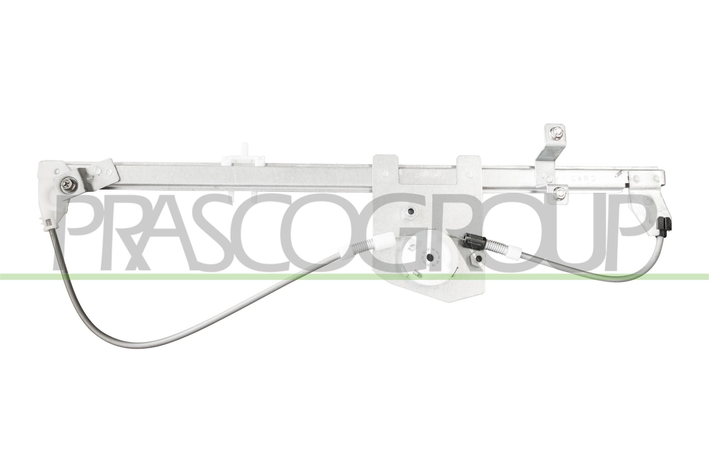 PRASCO CI954W012 Window regulator Left Front, Operating Mode: Electric