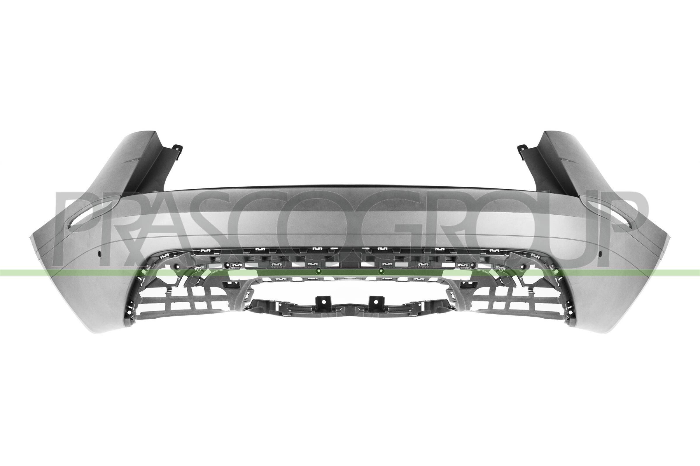 For Land Rover Discovery Sport L550 2015-2019 Front Bumper Lower
