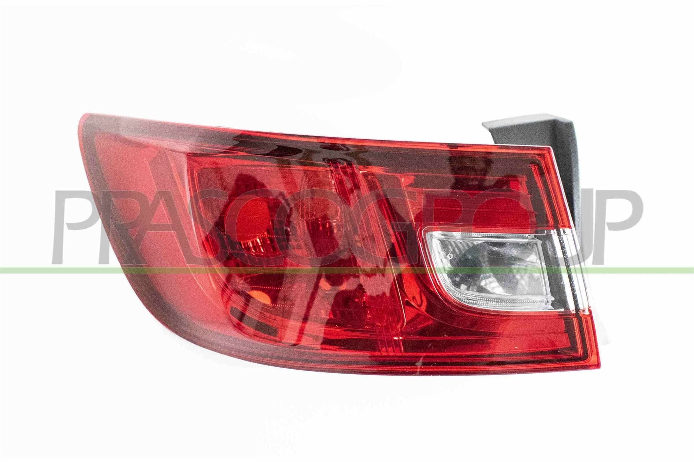 Tail light PRASCO Right, Outer section, without bulb holder - RN3304153
