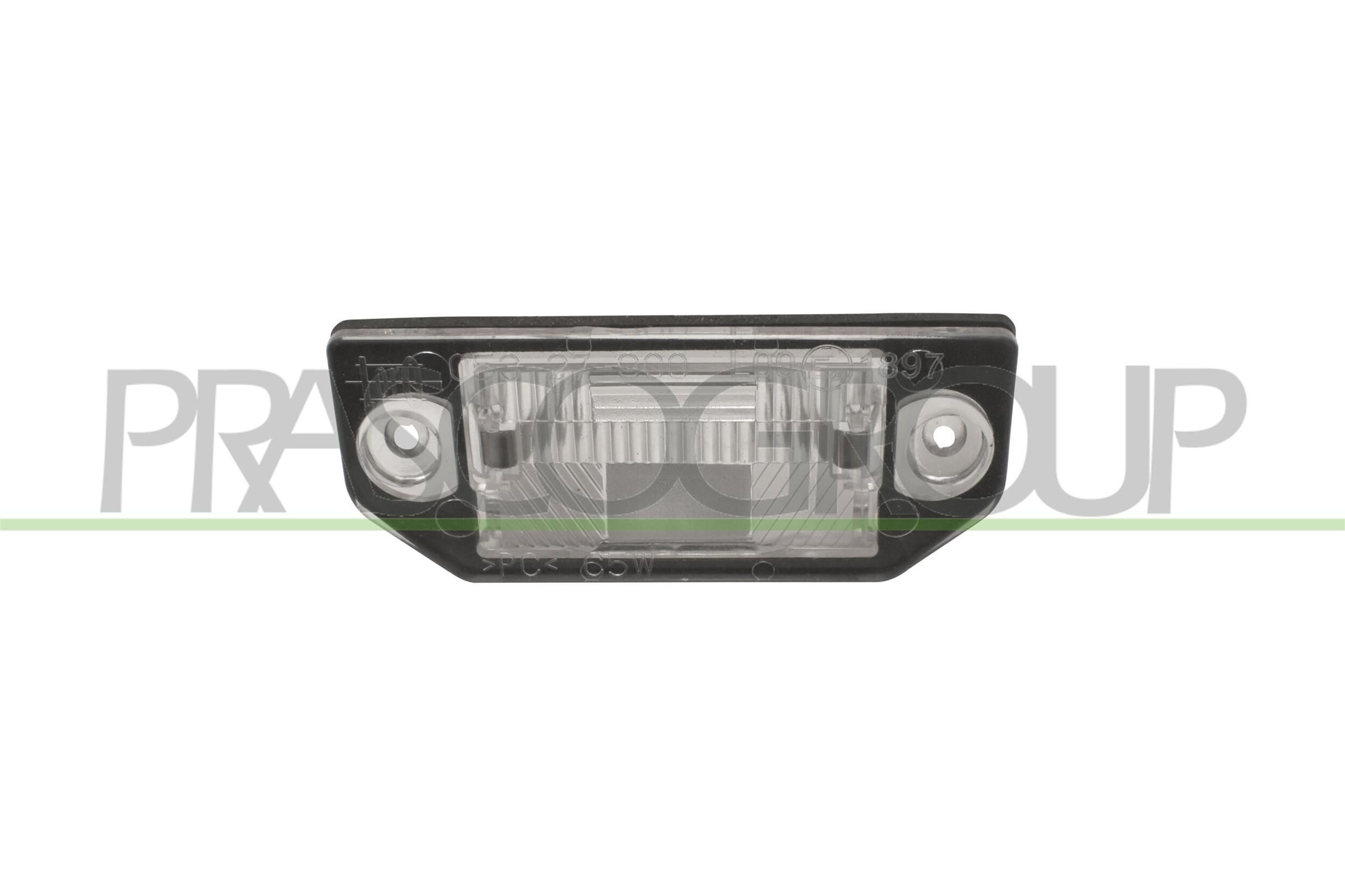 Kennzeichenbeleuchtung für VW T5 Kasten 2.0 TDI 140 PS Diesel 103 kW 2009 -  2015 CAAC ▷ AUTODOC