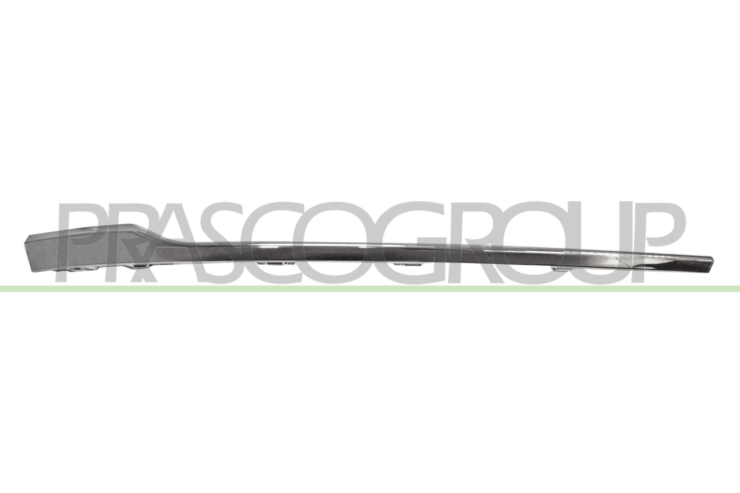 PRASCO VG0561247 Cover, fog light VW PASSAT 2007 in original quality