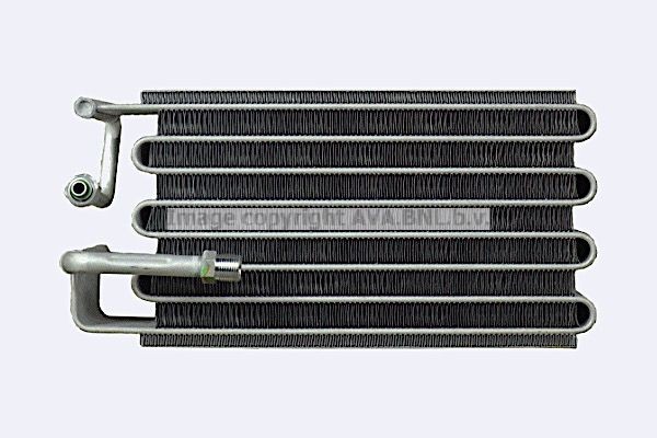 PRASCO VLV150 Air conditioning evaporator