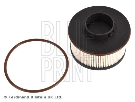BLUE PRINT ADBP230010 Fuel filter Filter Insert, with seal ring