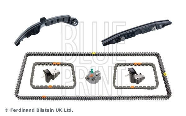 Timing chain kit BLUE PRINT ADBP730018 - Nissan 370 Z Belts, chains, rollers spare parts order