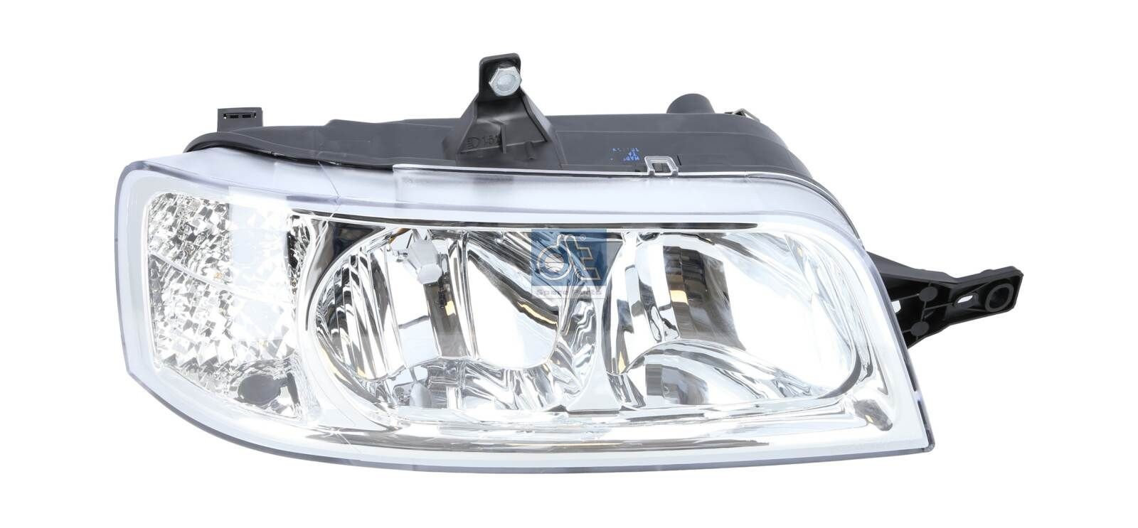 DT Spare Parts 12.74301SP Headlight Right