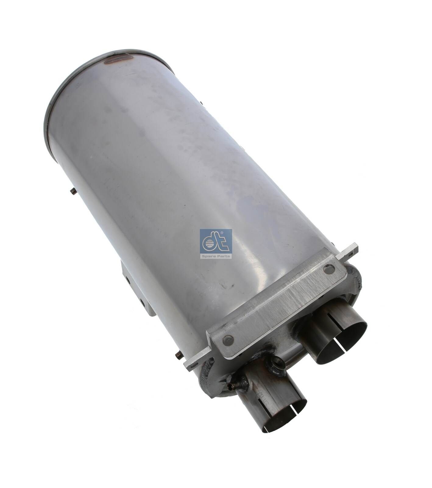 DT Spare Parts 3.25316 Middle- / End Silencer 81151010436
