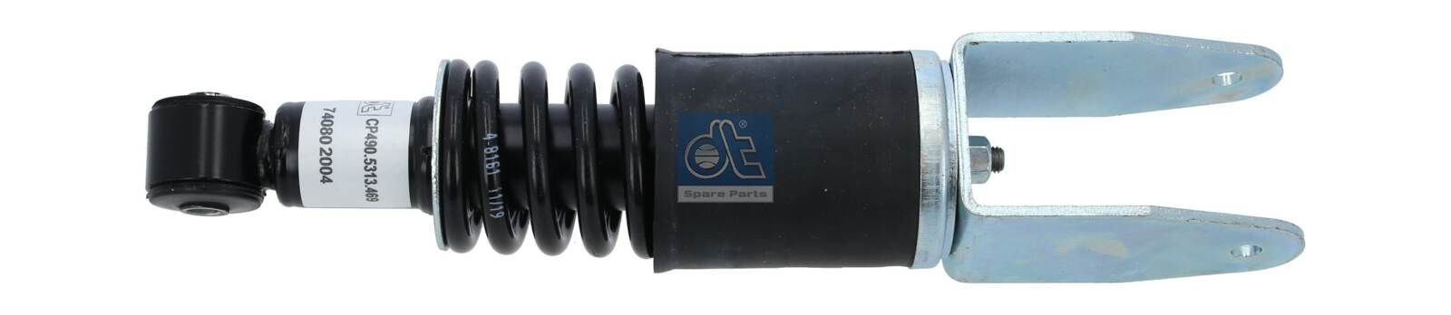 CB0259 DT Spare Parts 4.69469 Shock Absorber, cab suspension A960 310 6955
