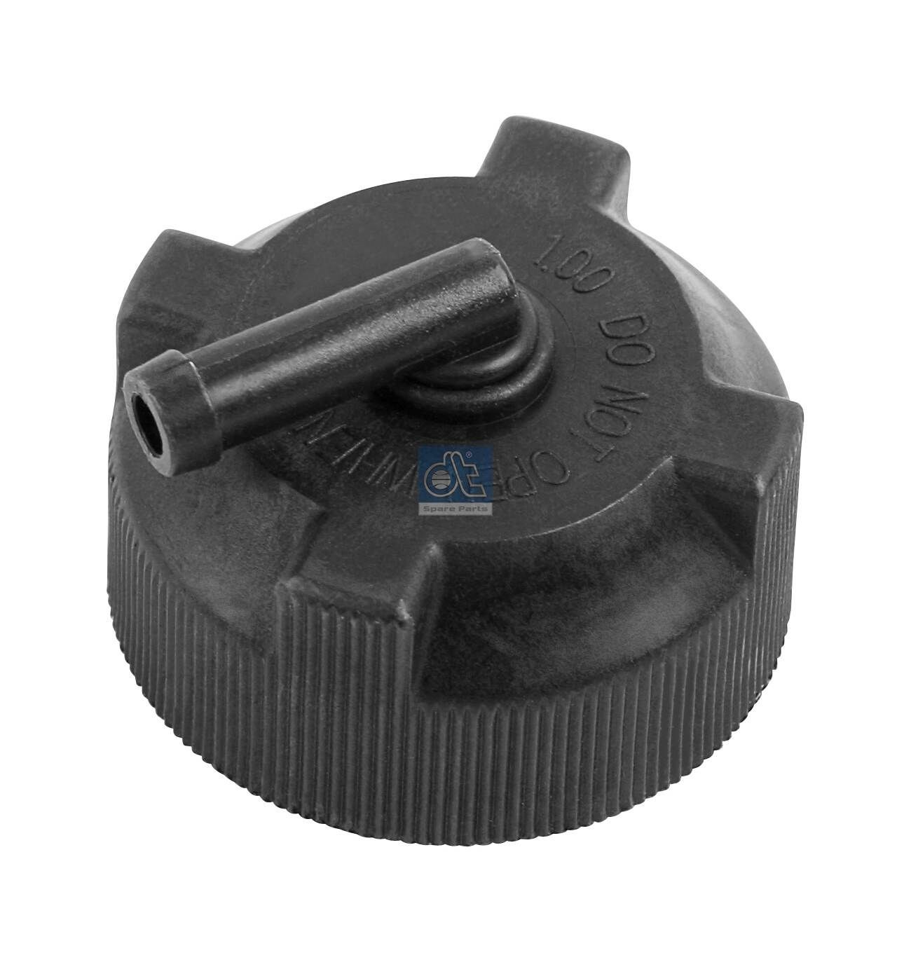 DT Spare Parts 779141 Coolant reservoir cap IVECO Daily III Box Body / Estate 35 S 11 V,35 C 11 V 106 hp Diesel 1999