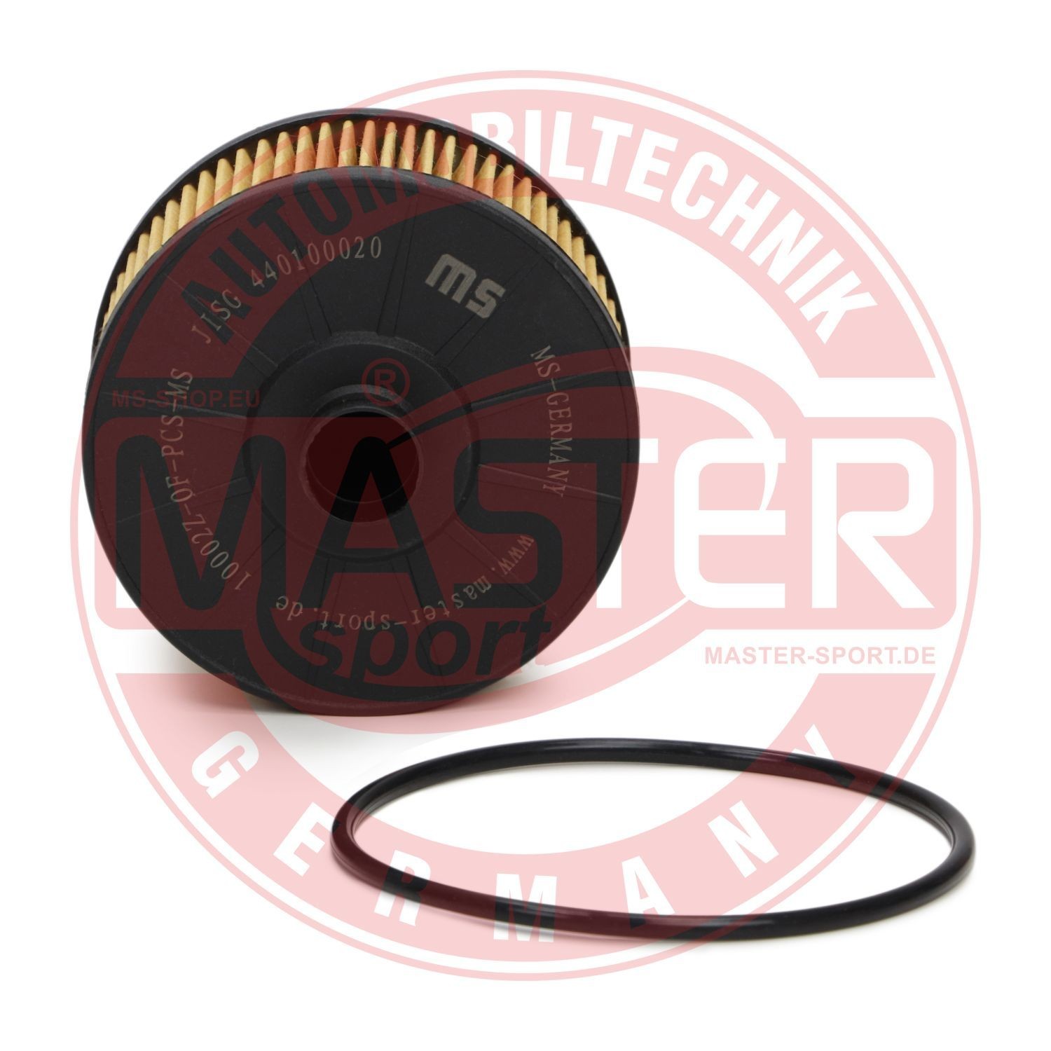 440100020 MASTER-SPORT 10002ZOFPCSMS Engine oil filter Scénic 4 1.2 TCe 115 115 hp Petrol 2019 price