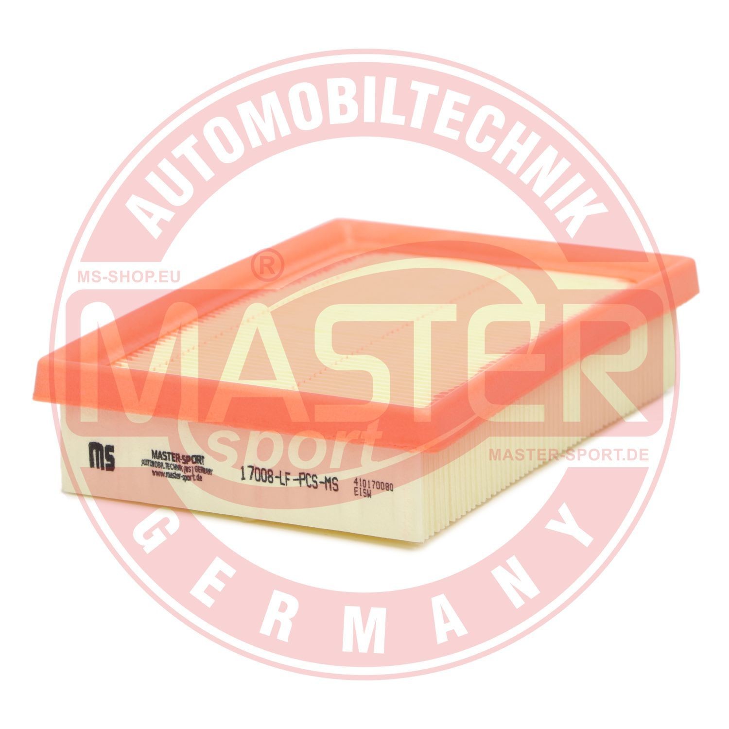 MASTER-SPORT 17008-LF-PCS-MS Air filter PEUGEOT experience and price