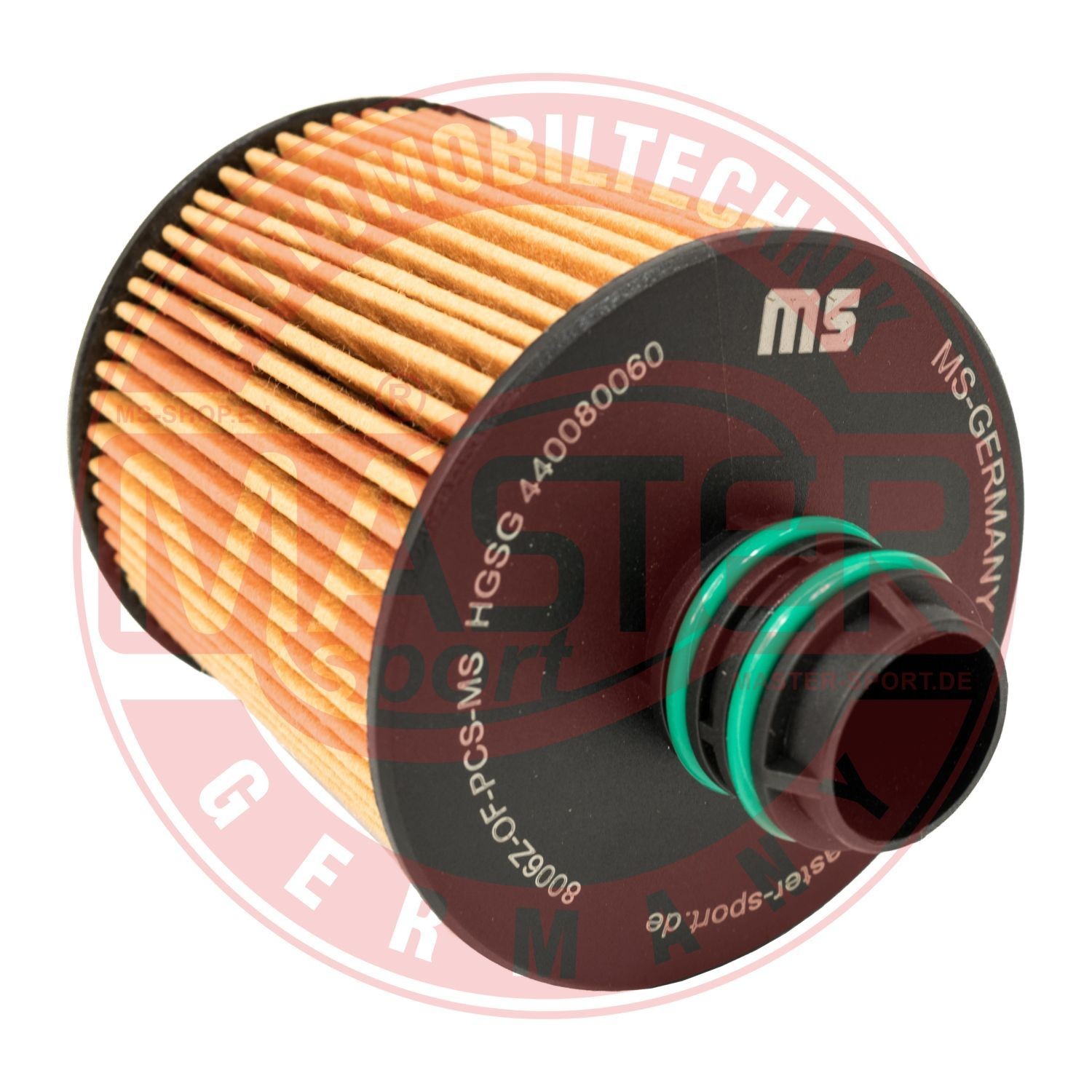 Engine oil filter MASTER-SPORT Filter Insert - 8006z-OF-PCS-MS