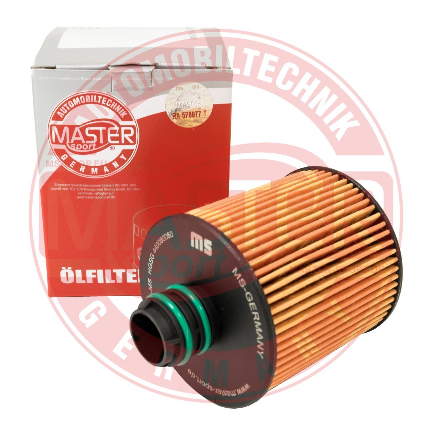 MASTER-SPORT Oil filter 8006z-OF-PCS-MS