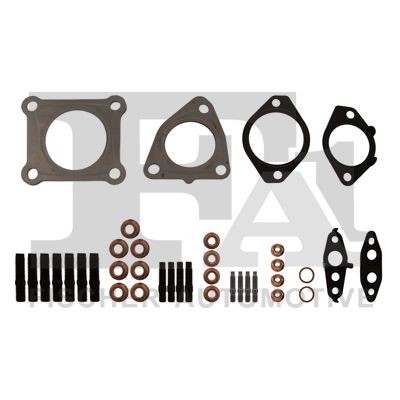 Great value for money - FA1 Mounting Kit, charger KT770100