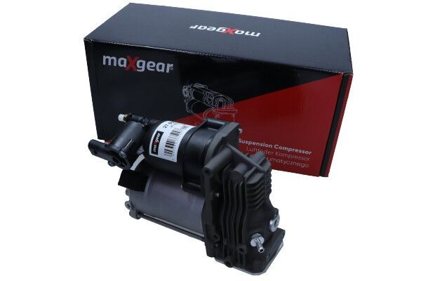 BMW Air suspension compressor MAXGEAR 27-5015 at a good price