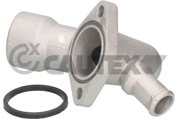 P955464 CAUTEX 955464 Water outlet Ford Mondeo Mk4 Facelift 2.0 TDCi 136 hp Diesel 2007 price