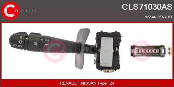 Original CLS71030AS CASCO Indicator switch NISSAN
