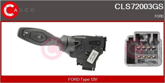 Original CASCO Wiper switch CLS72003GS for FORD KUGA
