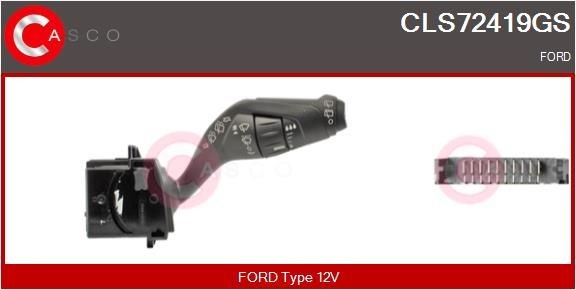 Great value for money - CASCO Wiper Switch CLS72419GS