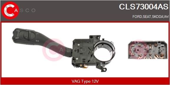 Original CASCO Turn signal switch CLS73004AS for VW SHARAN