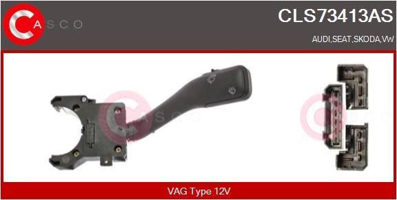 Great value for money - CASCO Wiper Switch CLS73413AS