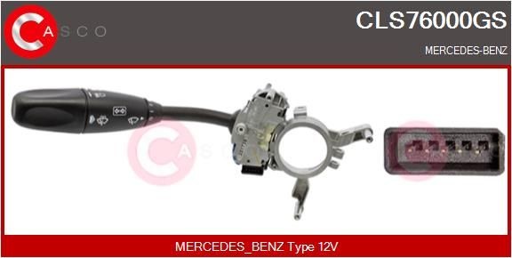 CASCO CLS76000GS Mercedes-Benz CLK 2003 Steering column switch