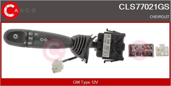 CLS77021GS CASCO Indicator switch CHEVROLET