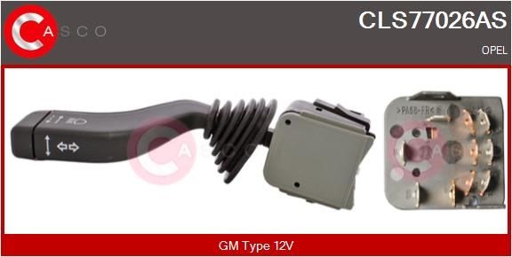 CASCO Control Stalk, indicators CLS77026AS buy