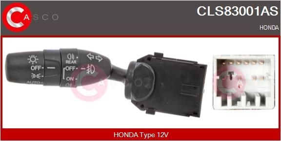 CASCO Control Stalk, indicators CLS83001AS Honda CR-V 2013