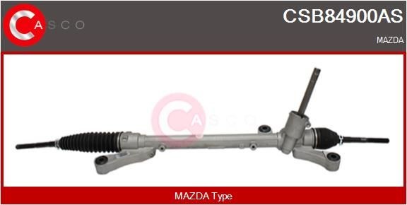 CASCO CSB84900AS Steering rack FORD FIESTA 2017 price