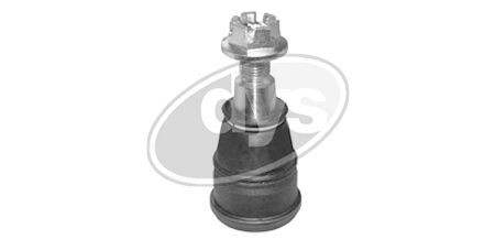IRD: 57-12644 DYS Front Axle Left, Front Axle Right, Lower, 84mm Suspension ball joint 27-26969 buy