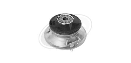 BMW 1 Series Strut mount and bearing 15538065 DYS 73-25065 online buy