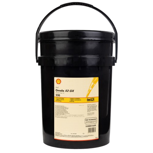 550041650 SHELL Hydrauliköl für TERBERG-BENSCHOP online bestellen