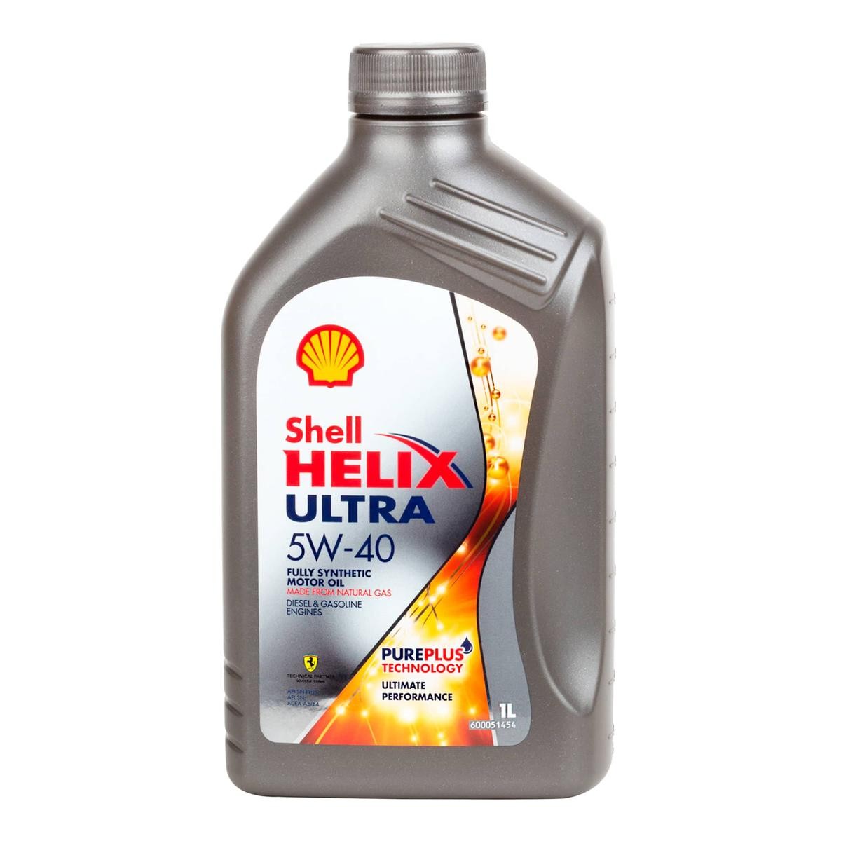 Great value for money - SHELL Engine oil 550052677