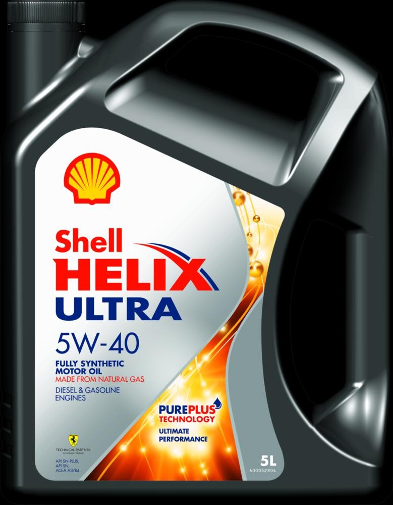 550052838 SHELL Helix, Ultra 5W-40, 5l, Synthetiköl Motoröl 550052838 günstig