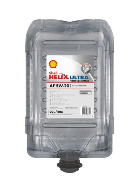 SHELL Helix, Ultra Prof AF 5W-20, 20l Motor oil 550053640 buy
