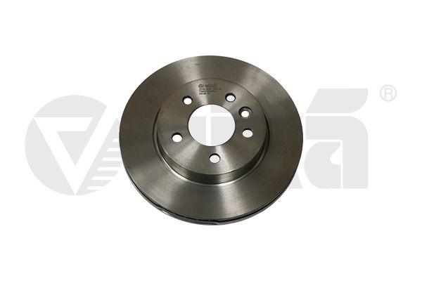 VIKA 66151720701 Brake disc Front Axle, 303x28mm, Vented