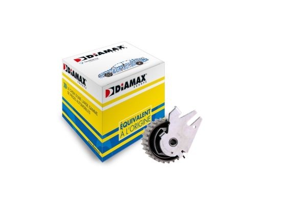 DIAMAX A5076 Timing belt idler pulley FIAT Doblo II Box Body / Estate (263) 2.0 D Multijet 135 hp Diesel 2017 price