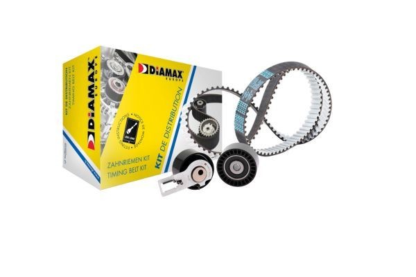 DIAMAX A6027 Timing belt tensioner pulley 96 776 558 80