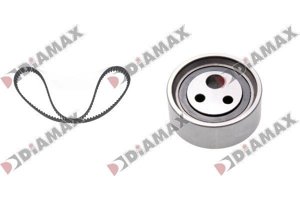 DIAMAX Number of Teeth: 96, with rounded tooth profile Timing belt set A6041 buy