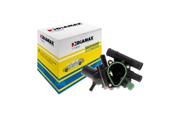 DIAMAX AD02021 Engine thermostat 77 01 474 249