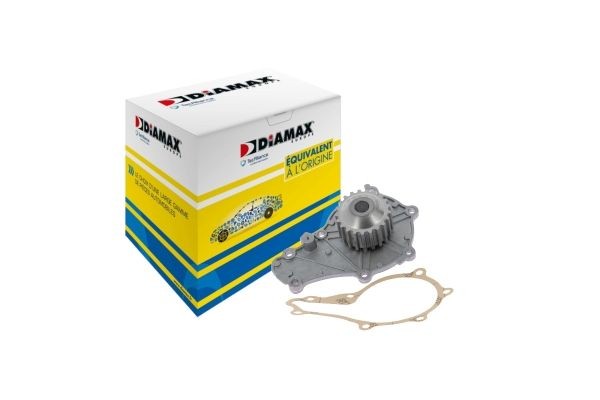DIAMAX AD04005 Water pump and timing belt kit 1 705 390