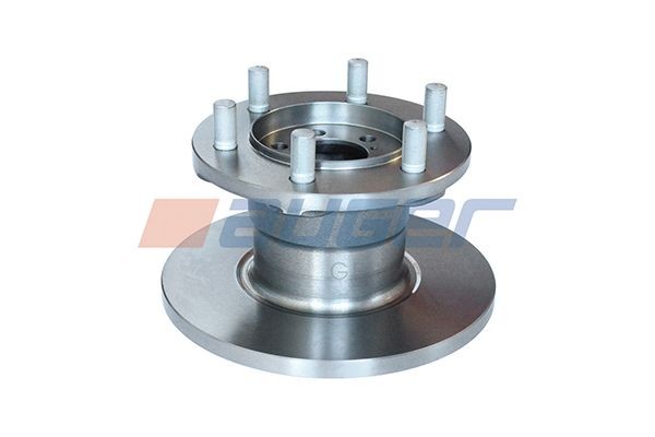 AUGER 31408 Brake disc Front Axle, 280x16mm, 6x170, solid