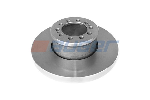 AUGER Front Axle, 336,5x30mm, 10x120, solid Ø: 336,5mm, Num. of holes: 10, Brake Disc Thickness: 30mm Brake rotor 31414 buy