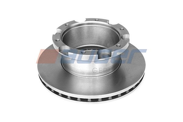 AUGER Rear Axle, 322x30mm, 6x190, internally vented Ø: 322mm, Num. of holes: 6, Brake Disc Thickness: 30mm Brake rotor 31415 buy