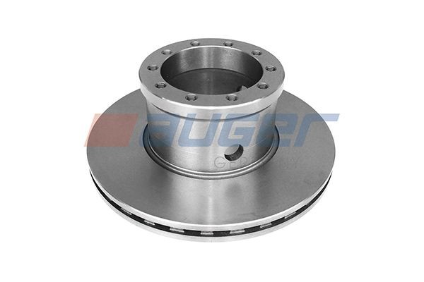 AUGER Front Axle, 315x26mm, 10x138, internally vented Ø: 315mm, Num. of holes: 10, Brake Disc Thickness: 26mm Brake rotor 31421 buy