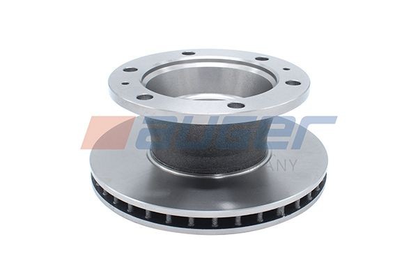 AUGER 31470 Brake disc Front Axle, Rear Axle, 304x30mm, 6x205, internally vented