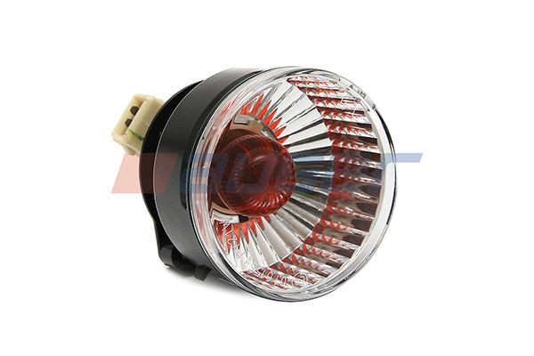 AUGER 85135 Headlight Left, without bulb, with E quality seal